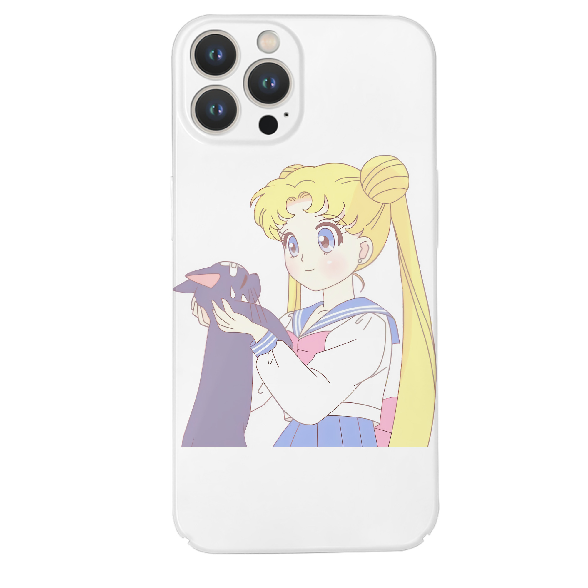 （画像用） 美少女戦士セーラームーン 愛野 美奈子 あいの みなこ Sailor Moon Aino Minako 【iPhone 14シリーズ対応】ハードケース